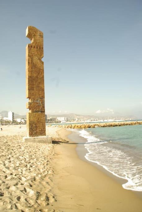 El Campello Beach/ Sea Views Exterior photo