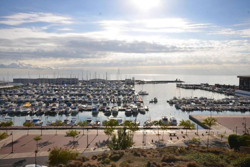 El Campello Beach/ Sea Views Exterior photo