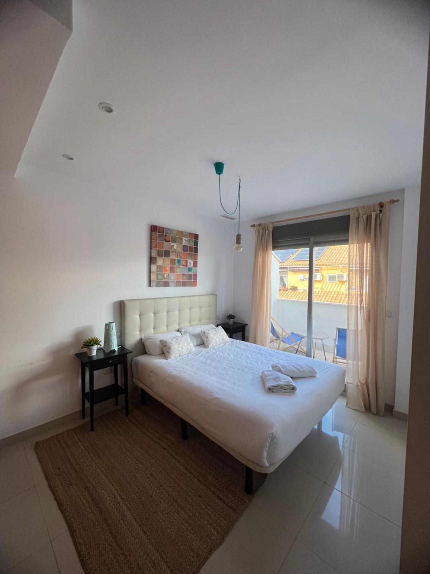 El Campello Beach/ Sea Views Exterior photo